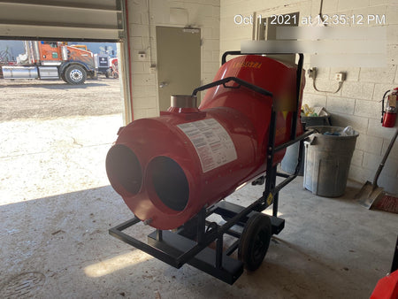2021 CAMPO EB400G-RE3