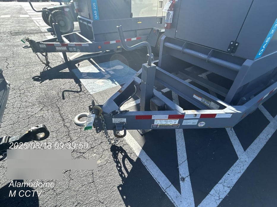 2023 ATLAS COPCO QAS 235