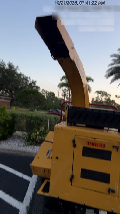 2021 VERMEER BC1000XL Gas