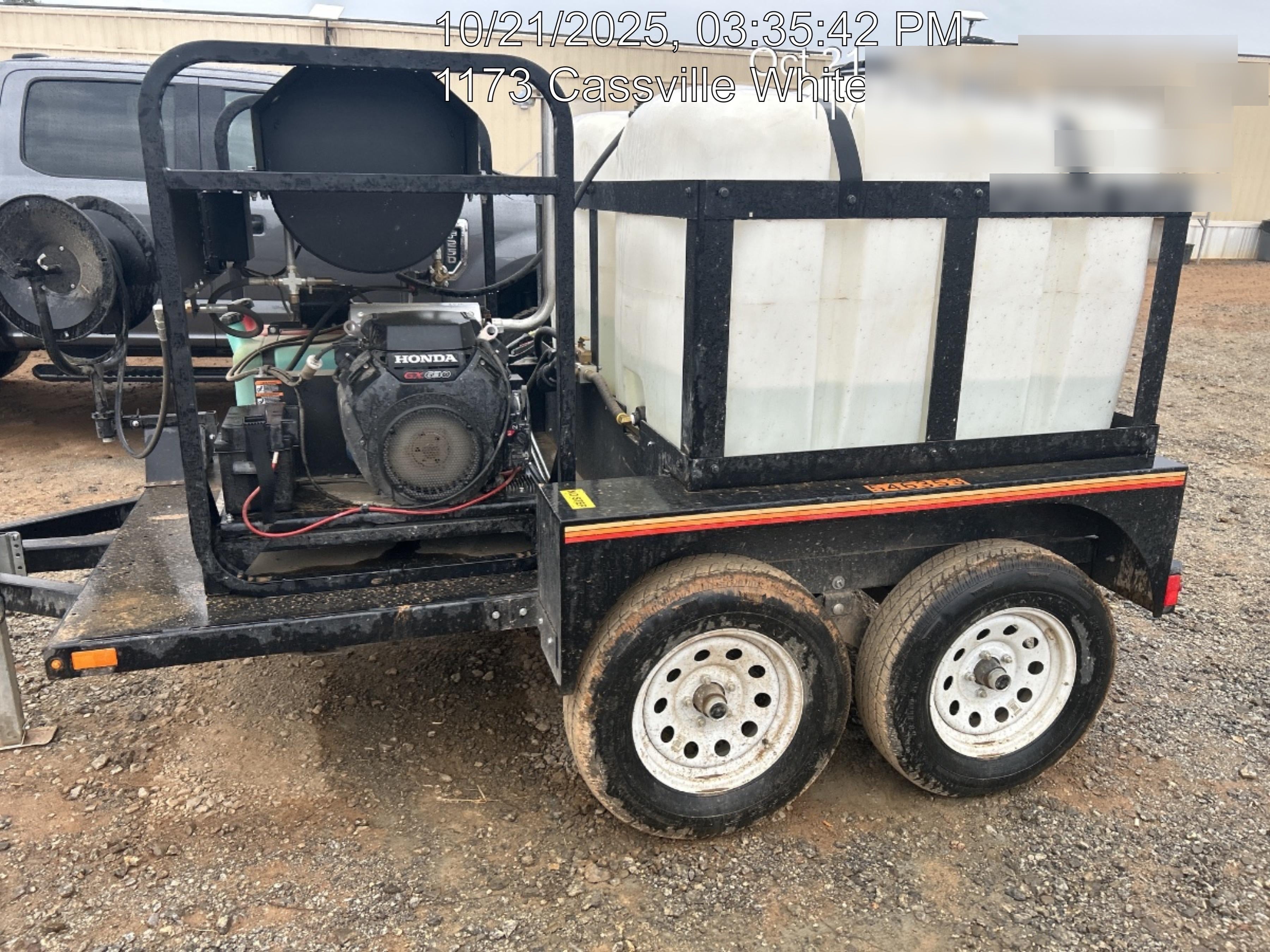 2025 MI-T-M HS-3505-1MGH-UR