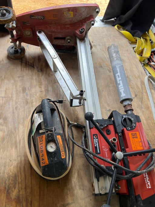 2024 HILTI DD 250