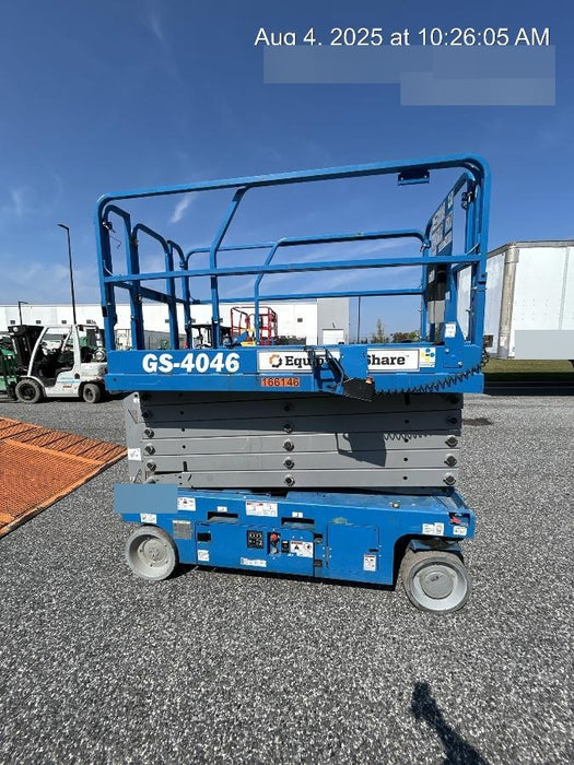 2021 GENIE GS-4046 E Drive