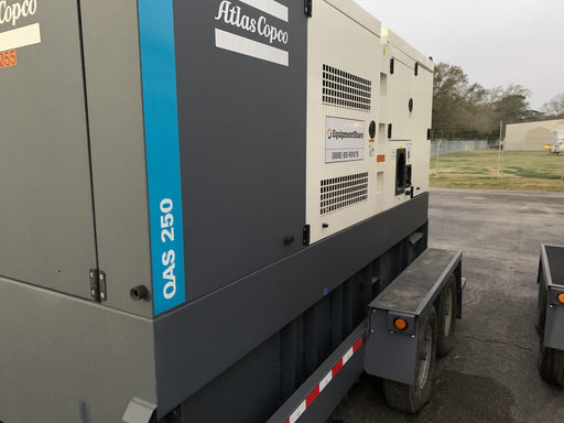 2020 ATLAS COPCO QAS250