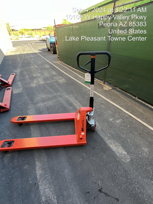 2024 MIGHTY LIFT ML55M