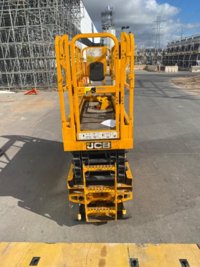2023 JCB S2632E