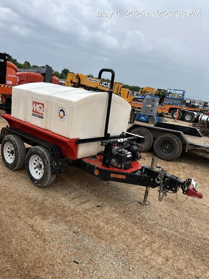 2020 MULTIQUIP WT5C