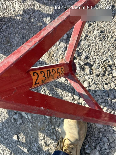2022 B&B PIPE 4100E