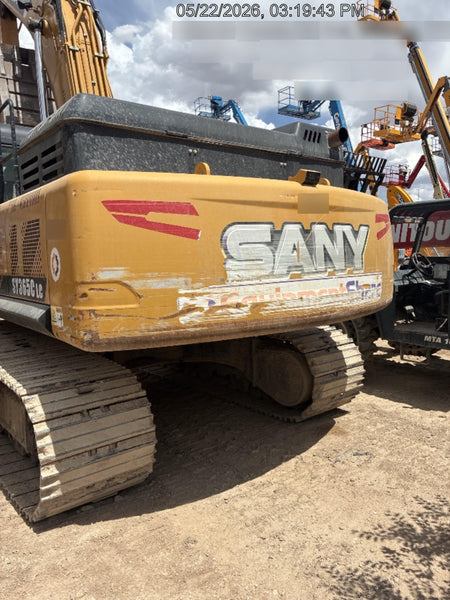 2019 SANY SY365C LC