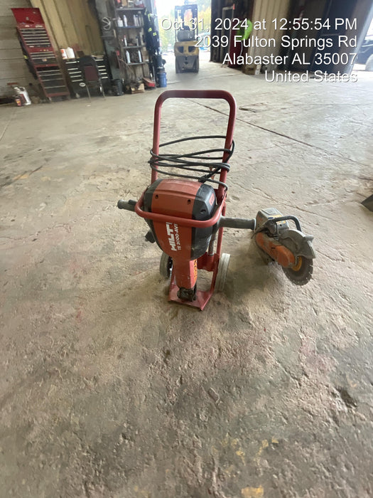 2020 HILTI TE 3000-AVR