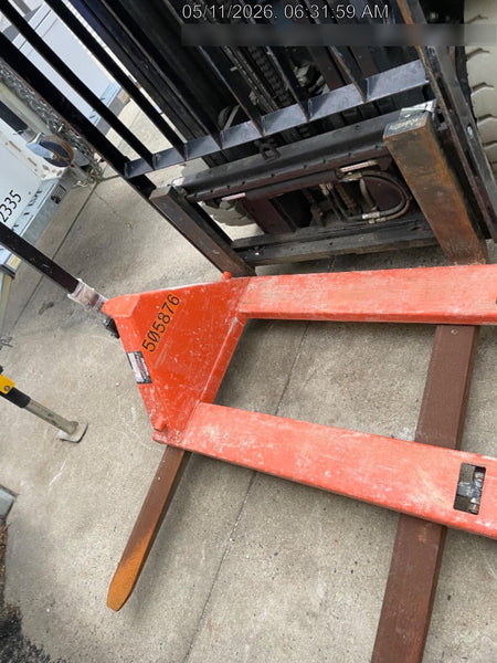 2025 MIGHTY LIFT ML55M