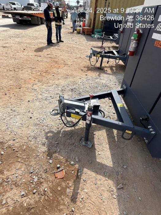 2023 ATLAS COPCO PAC F44 KD-S