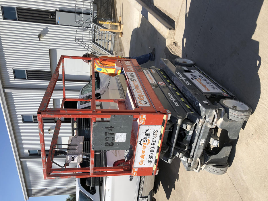 2018 Skyjack SJIII-3219 Skyjack SJIII3219 Scissor Lift