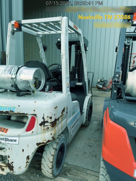 2022 UNICARRIER MUG1F2A30DV QUAD