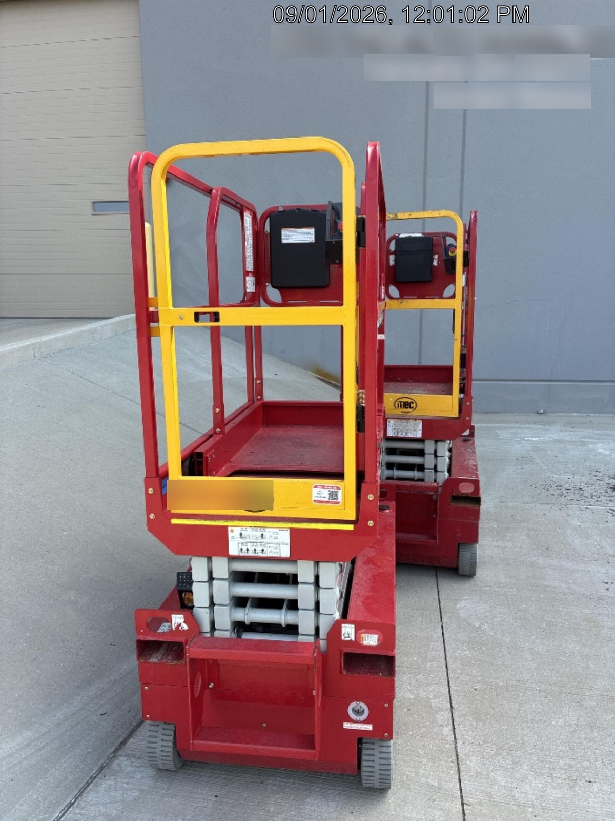 2025 MEC Micro 19