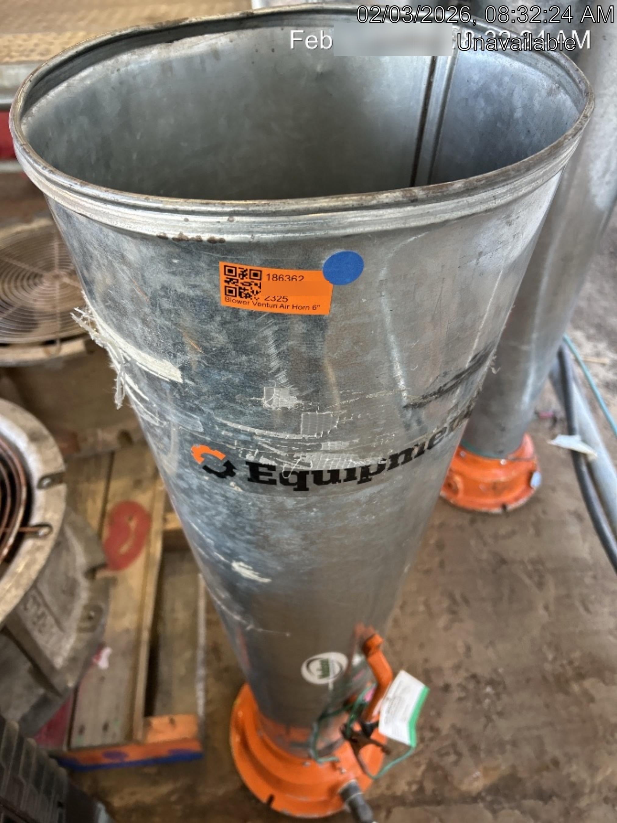 2021 MICHIGAN PNEUMATIC HV-6AM
