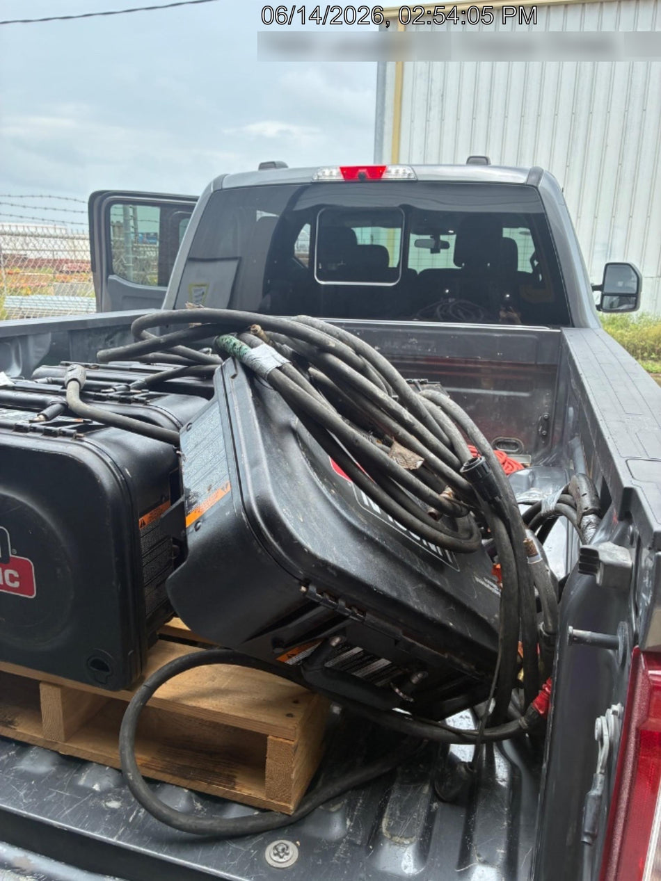 2021 LINCOLN ELECTRIC LN-25X