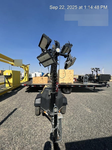 2020 Allmand 350 Night-Lite 72-95199 LIGHT TOWER, LED, MOBILE 0020