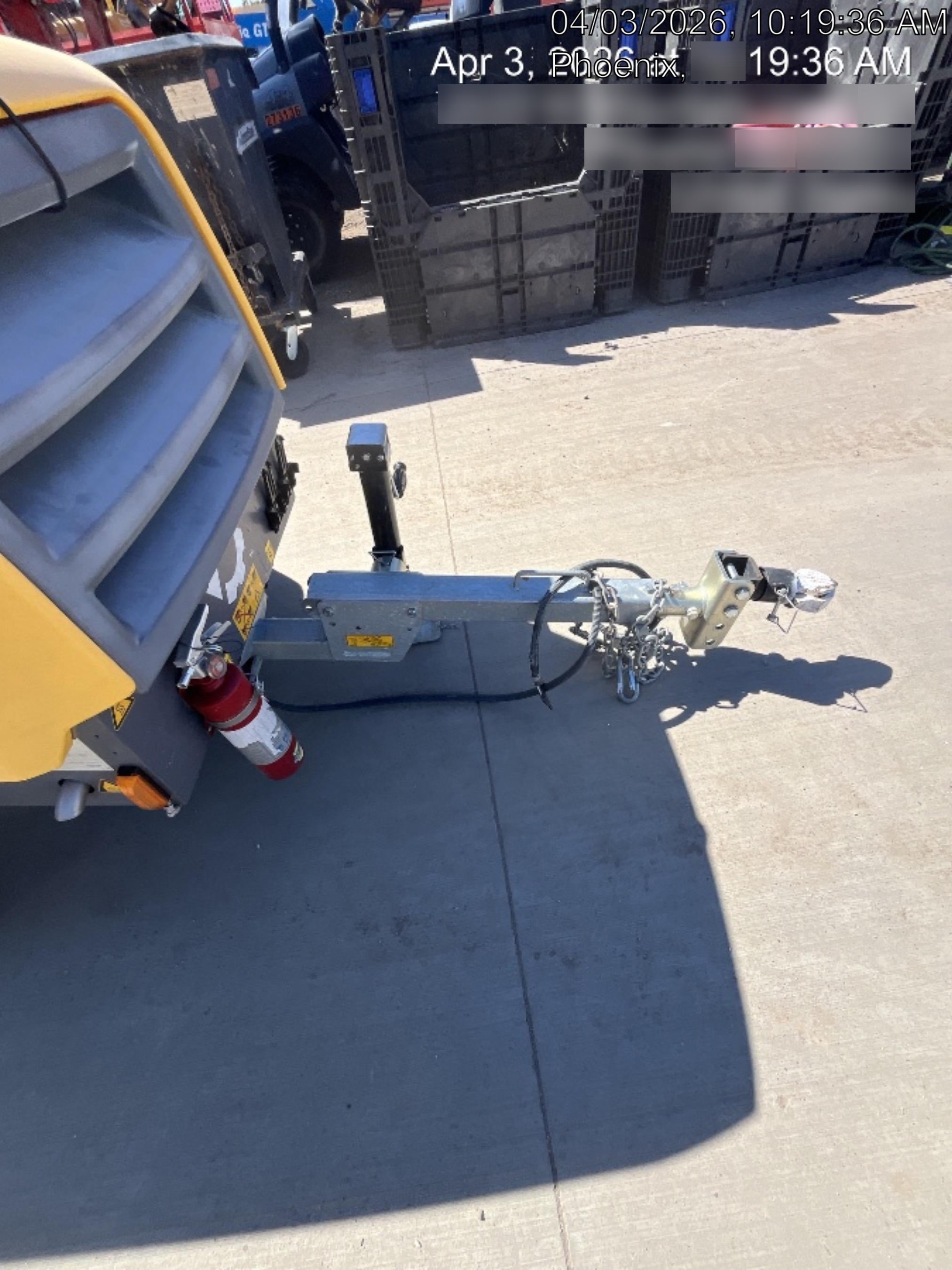 2023 ATLAS COPCO XAS 110