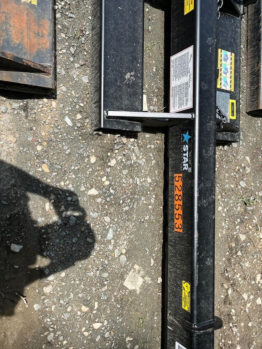 2025 STAR INDUSTRIES M1360B - Star JIB Boom