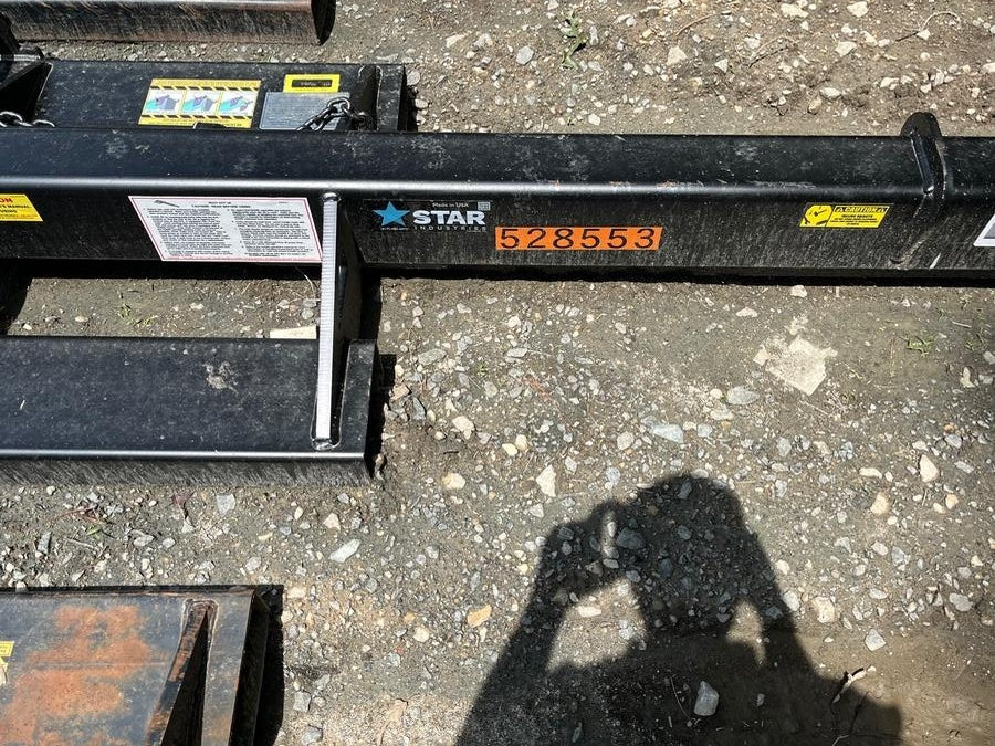 2025 STAR INDUSTRIES M1360B - Star JIB Boom