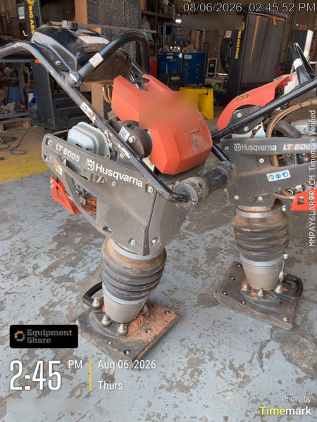 2025 HUSQVARNA LT6005