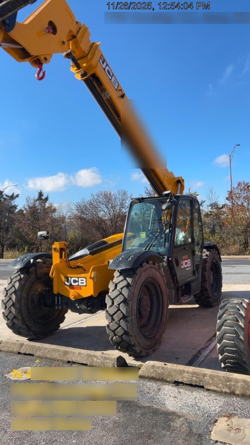 2025 JCB 509-42