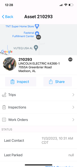 2022 LINCOLN ELECTRIC K4266-1