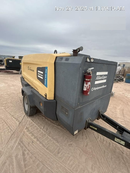 2020 ATLAS COPCO XATS 400 PFF