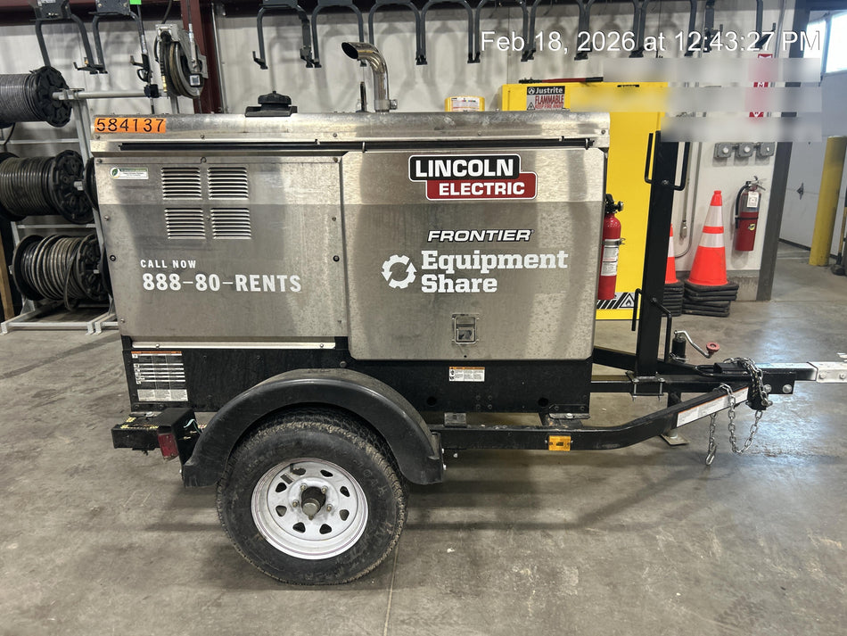 2025 LINCOLN ELECTRIC Frontier 500X