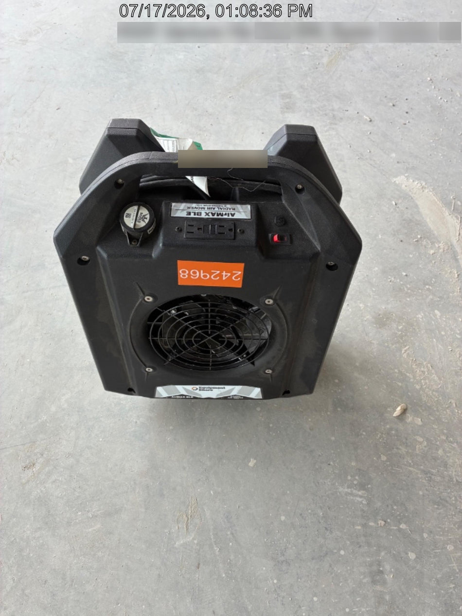 2022 PHOENIX AirMAX Radial Air Mover