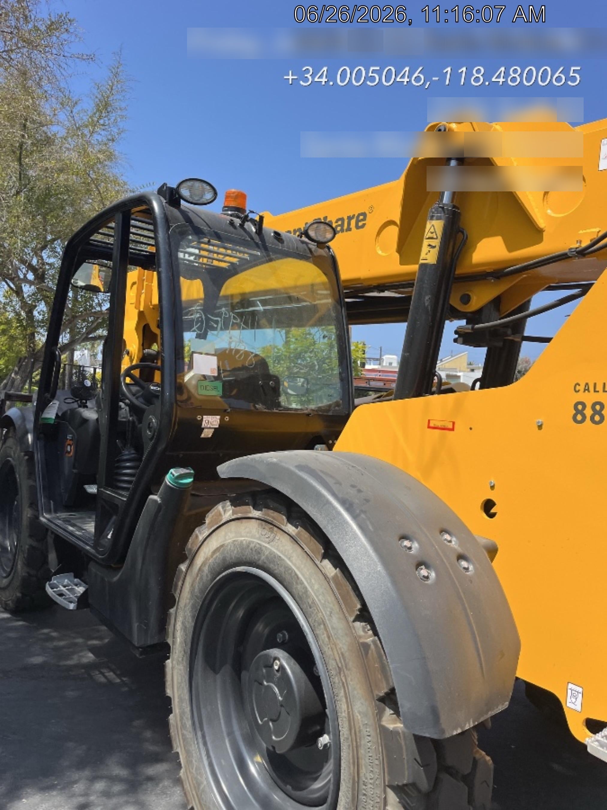 2025 JCB 506-36