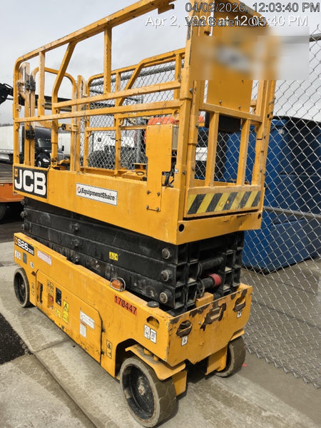 2021 JCB S2632E