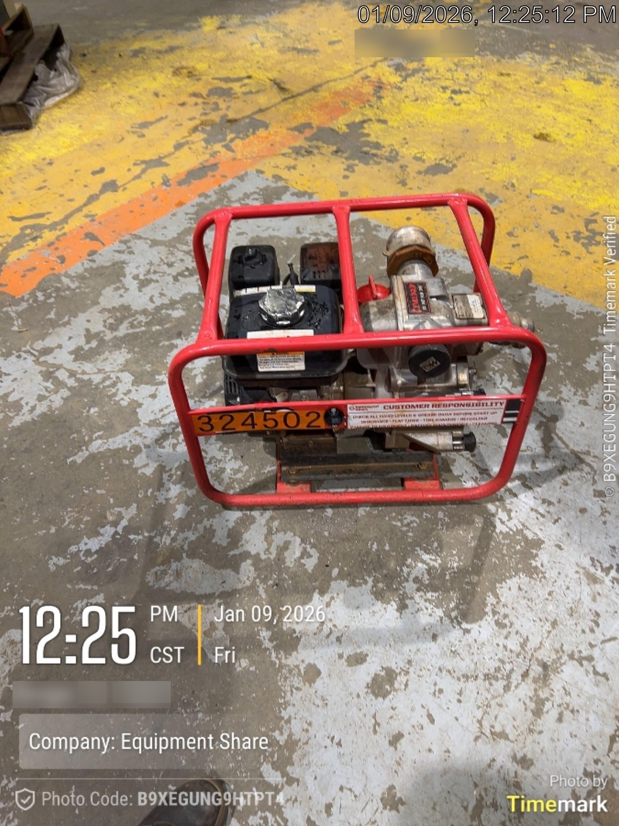 2023 MULTIQUIP QP2TH