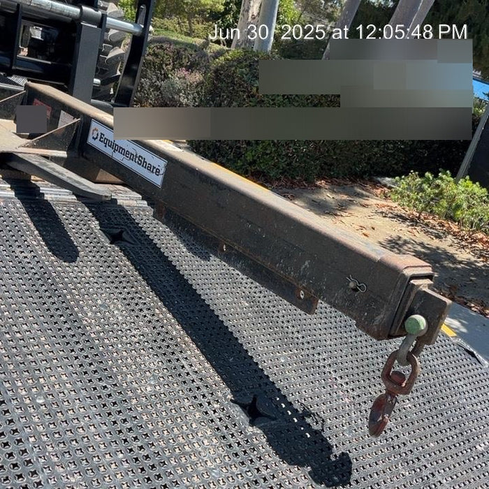 2019 ARROW MATERIAL HANDLING CE60-TH-STP