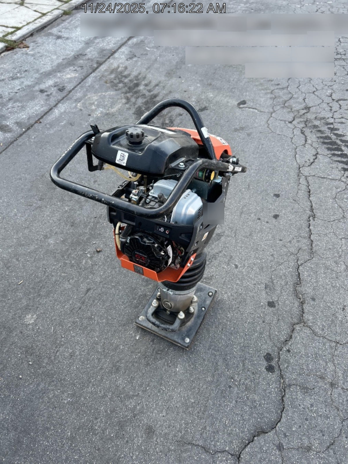 2025 HUSQVARNA LT6005