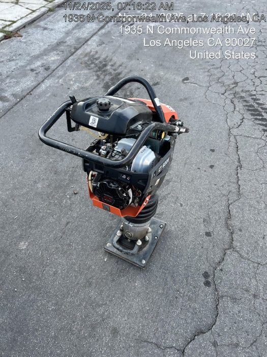 2025 HUSQVARNA LT6005