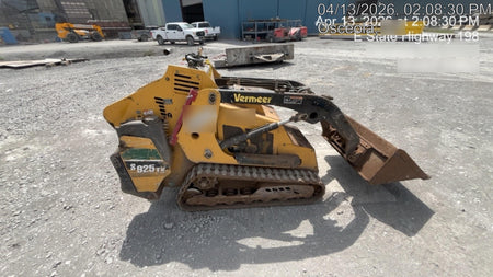 2019 VERMEER S925TX