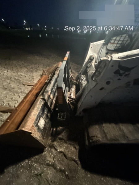 2025 ARROW MATERIAL HANDLING F5100CB-6018