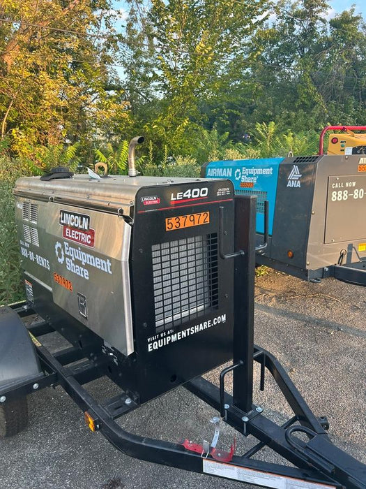 2025 LINCOLN ELECTRIC LE400