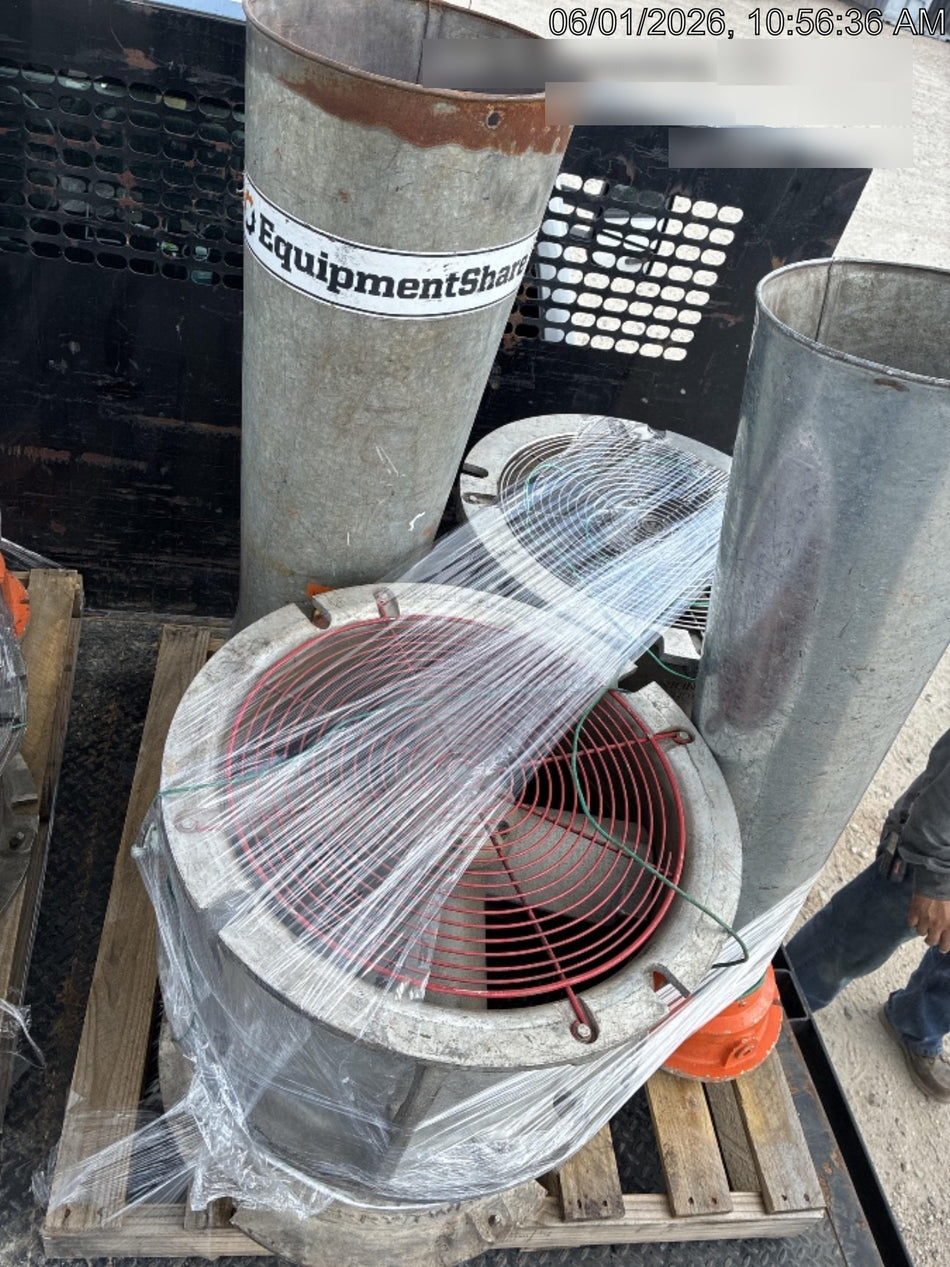 2021 MICHIGAN PNEUMATIC HV-8AM