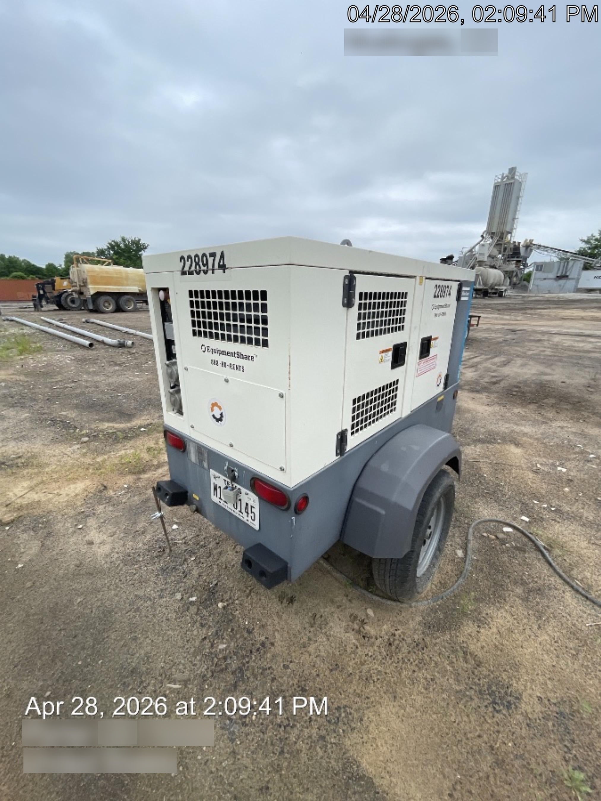 2022 ATLAS COPCO QAS45