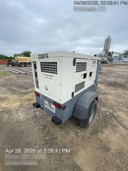 2022 ATLAS COPCO QAS45