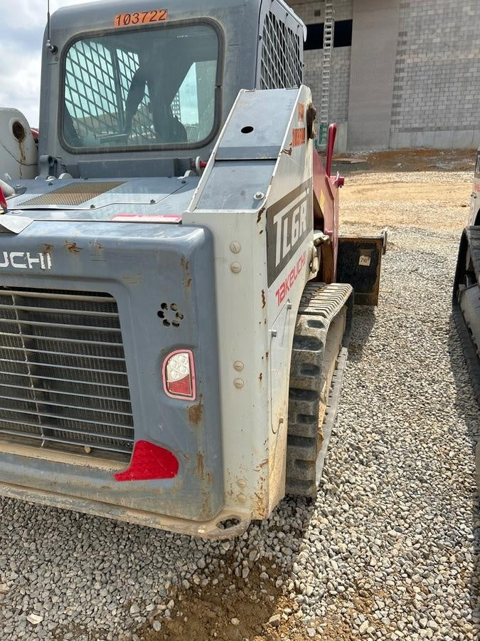 2020 TAKEUCHI TL6CR