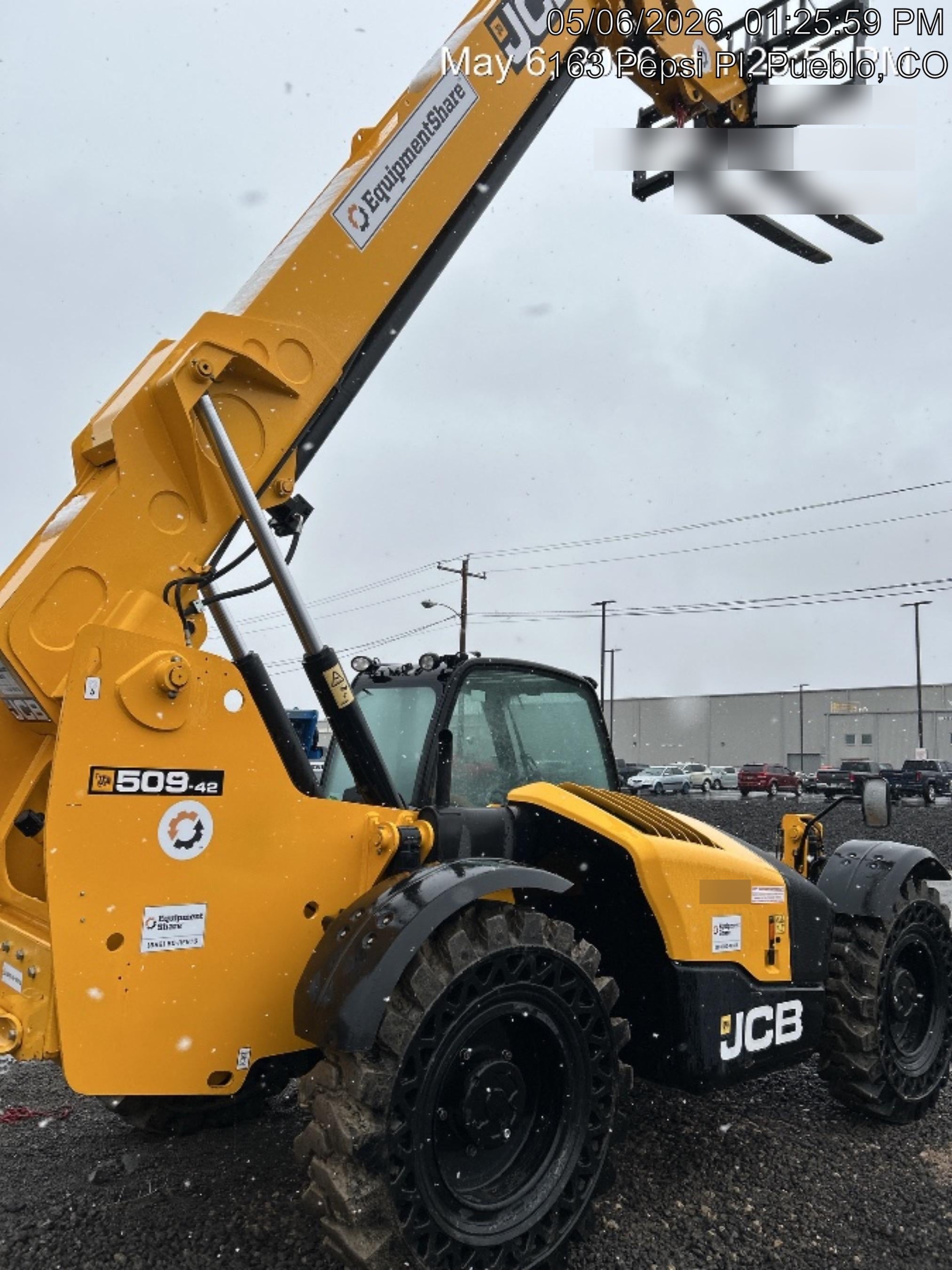 2021 JCB 509-42
