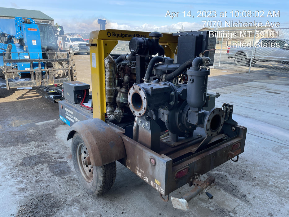 2022 ATLAS COPCO PAC F66 KD