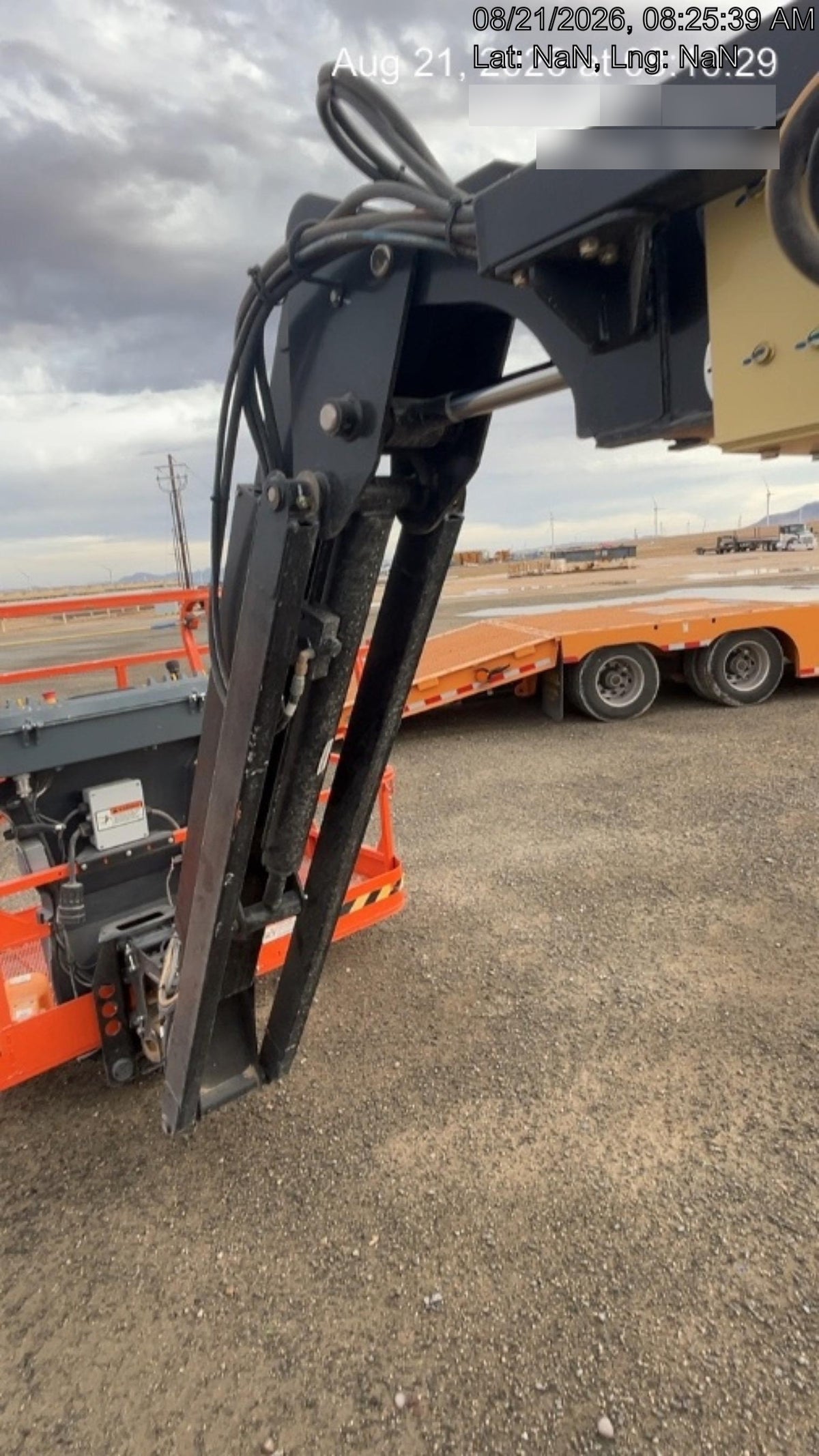 2025 JLG 460SJ