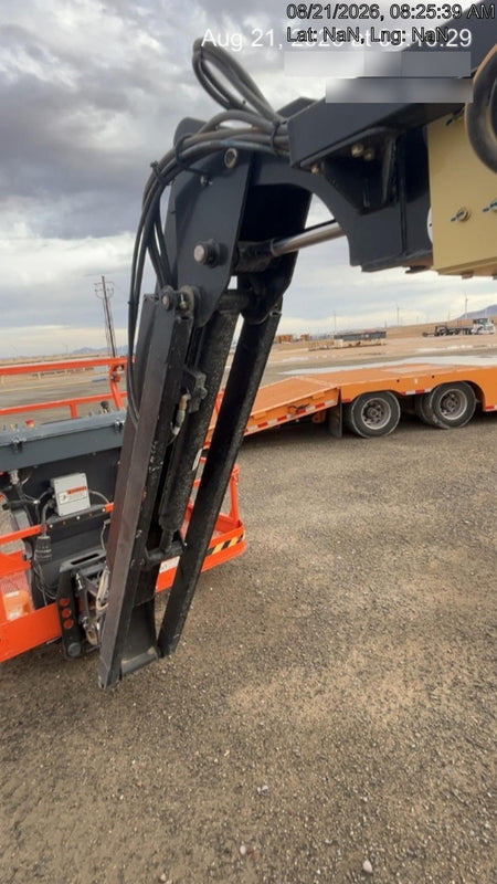 2025 JLG 460SJ