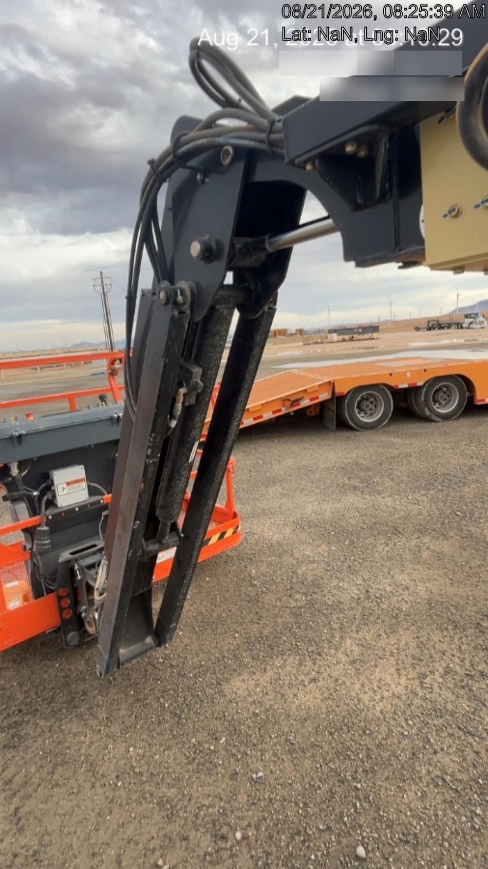 2025 JLG 460SJ