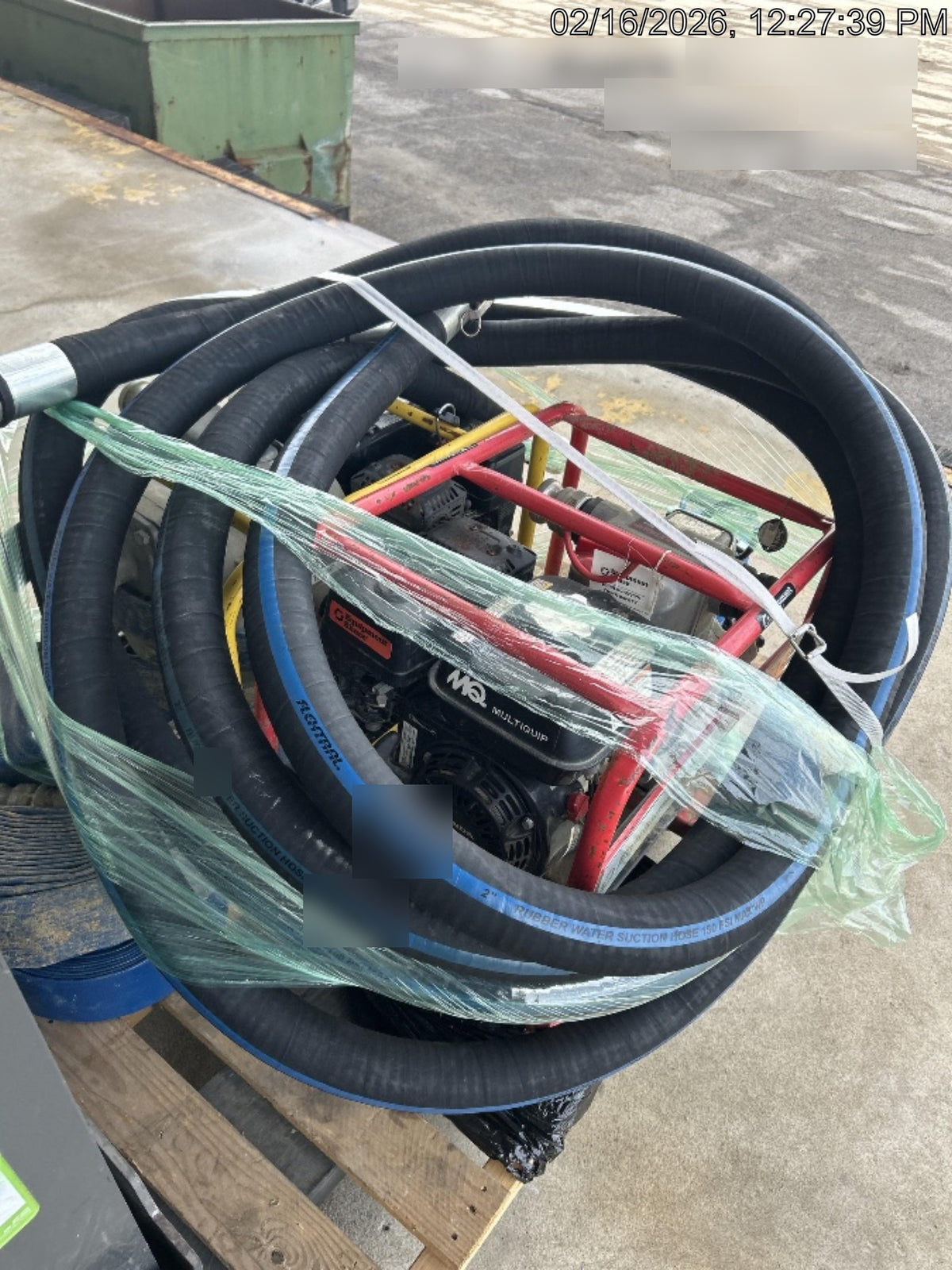 2023 MULTIQUIP QP2TH