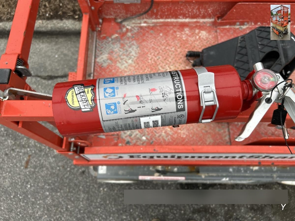 2023 SKYJACK SJ3219
